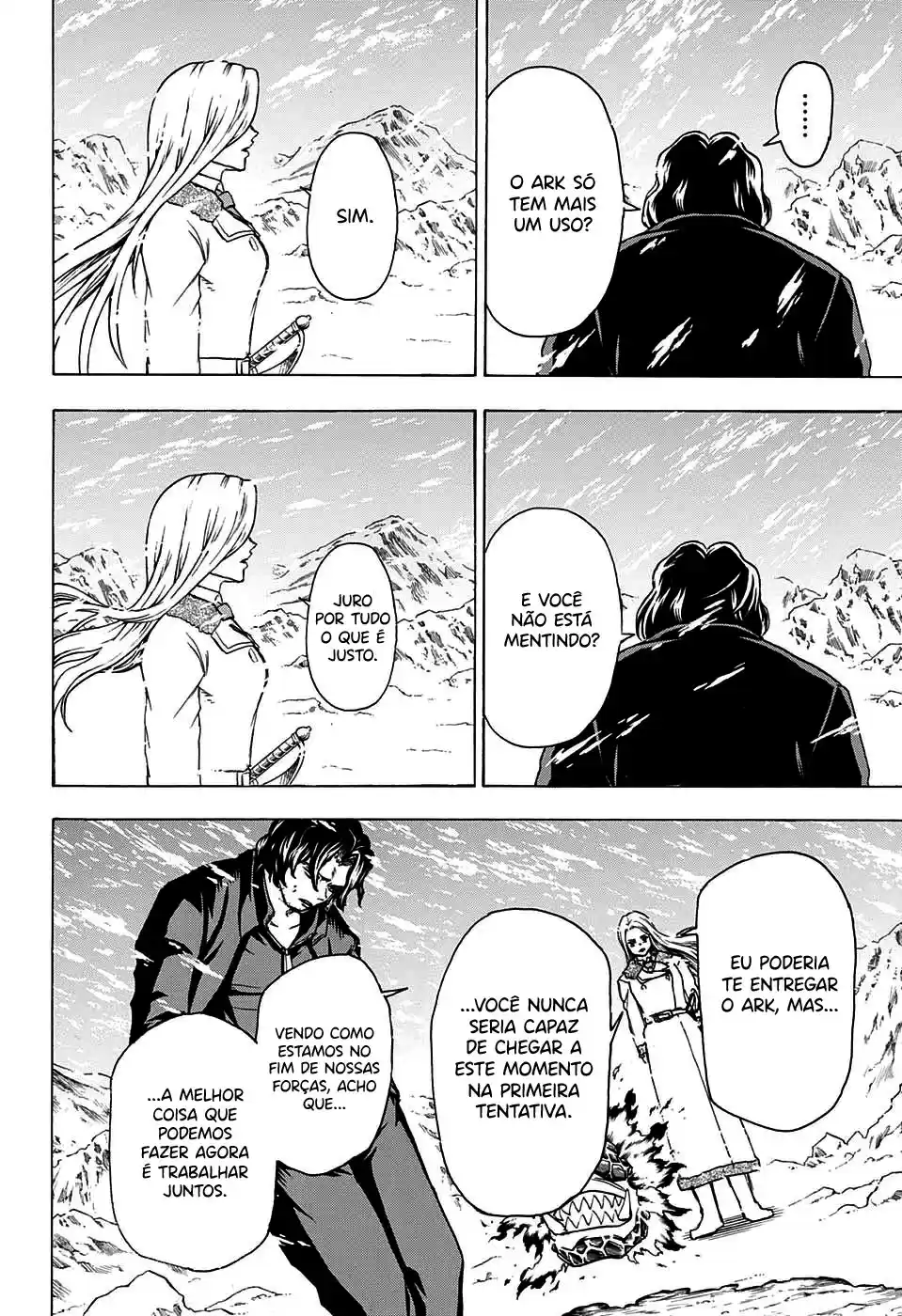 Read Undead Unluck pt_BR Manga Online