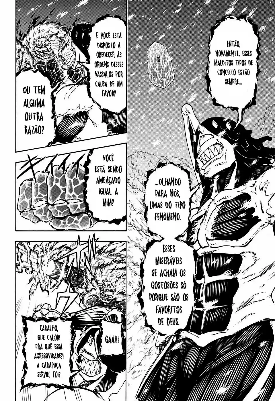 Read Undead Unluck pt_BR Manga Online