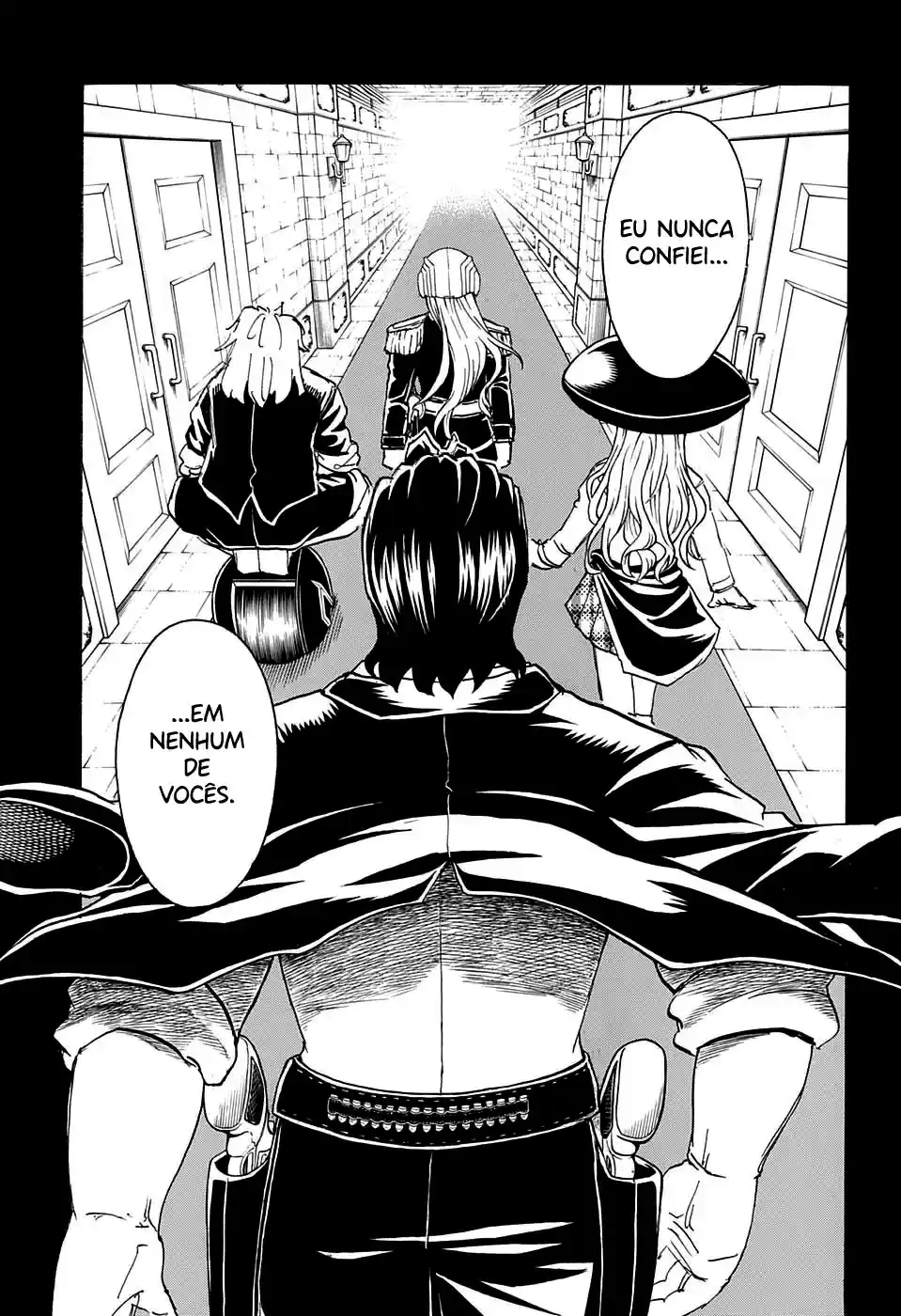Read Undead Unluck pt_BR Manga Online