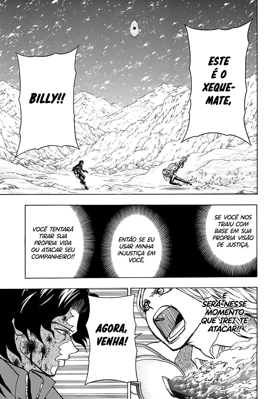 Read Undead Unluck pt_BR Manga Online