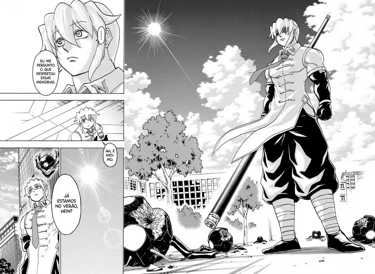 Read Undead Unluck pt_BR Manga Online