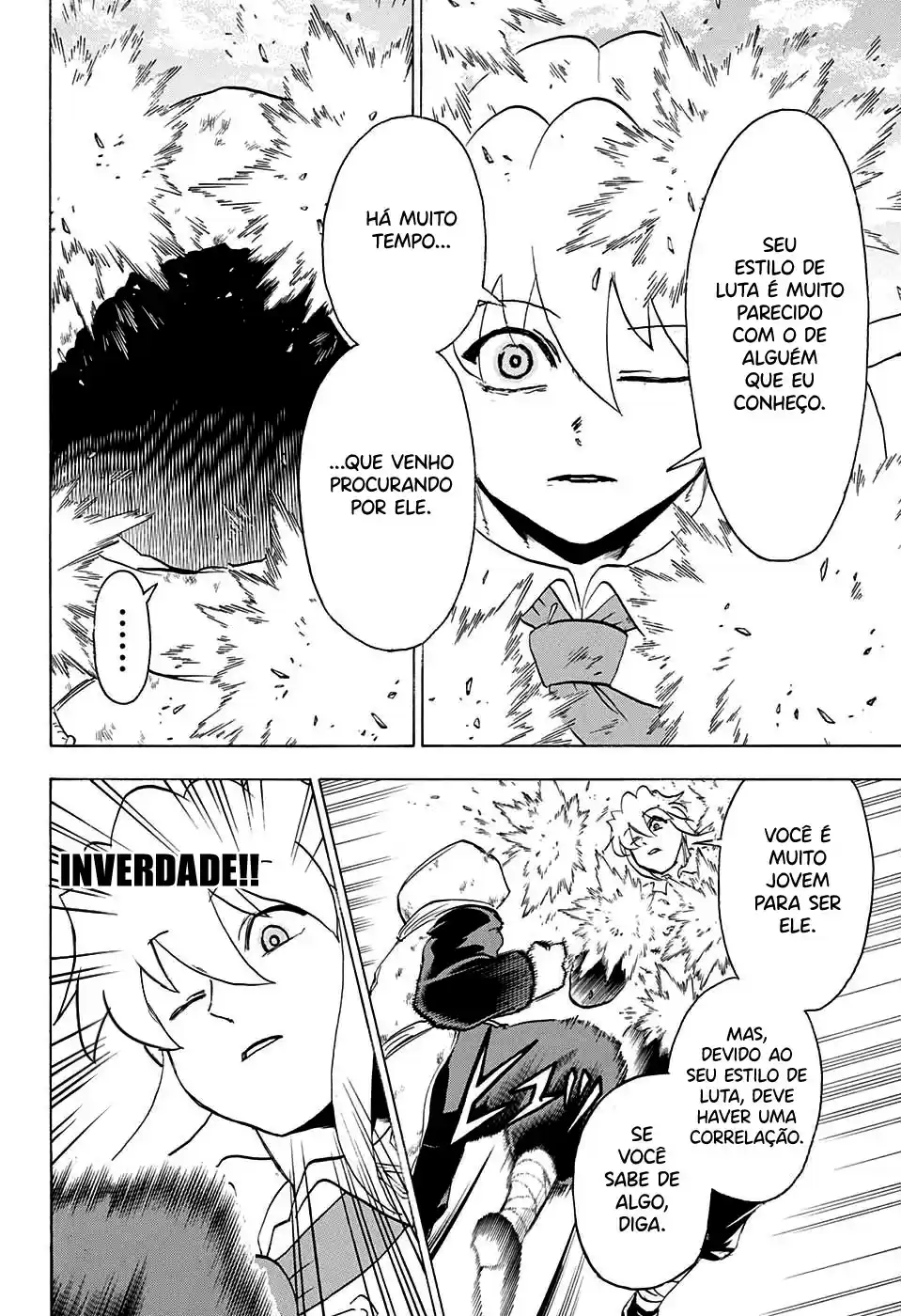 Read Undead Unluck pt_BR Manga Online
