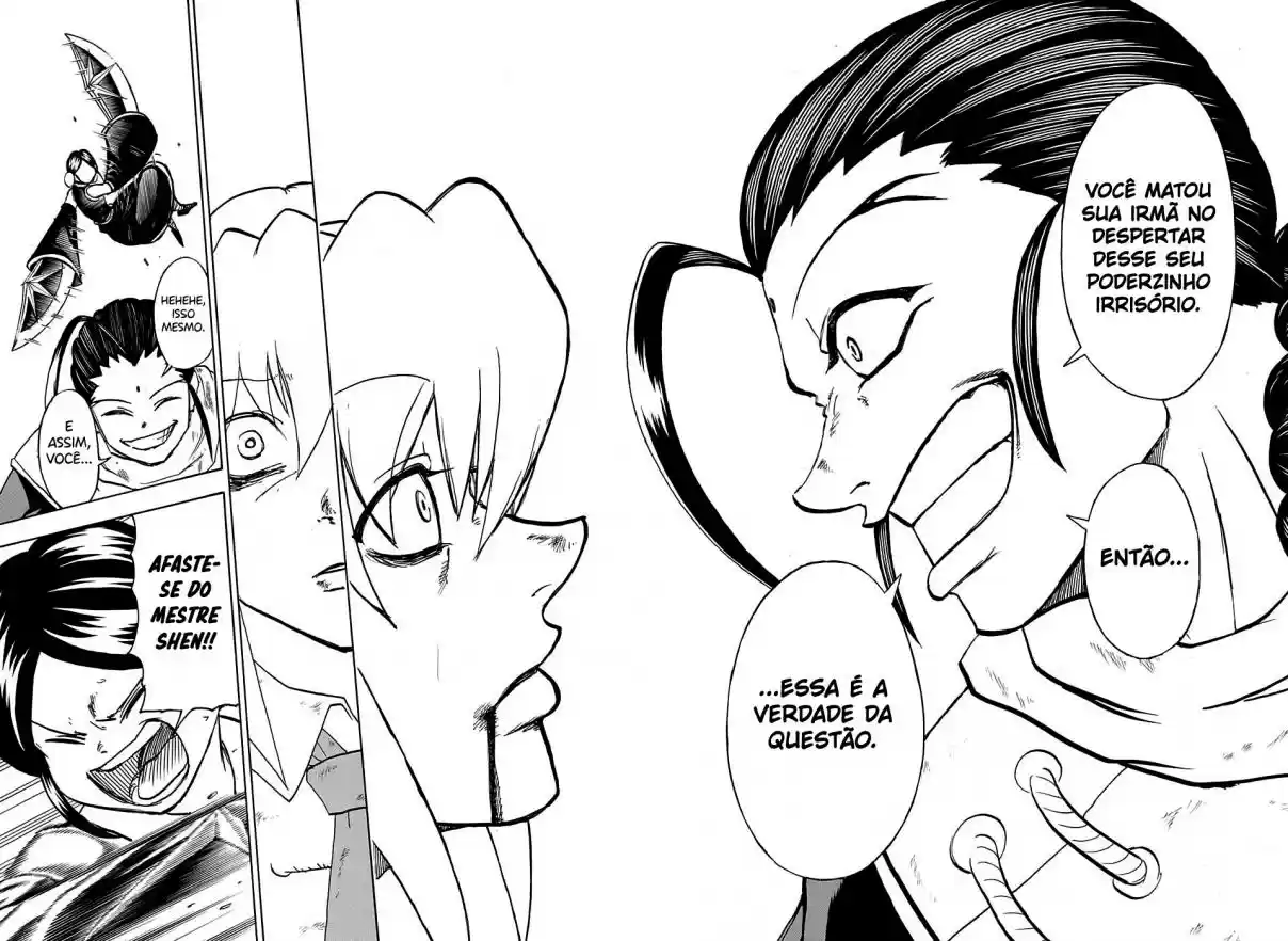 Read Undead Unluck pt_BR Manga Online