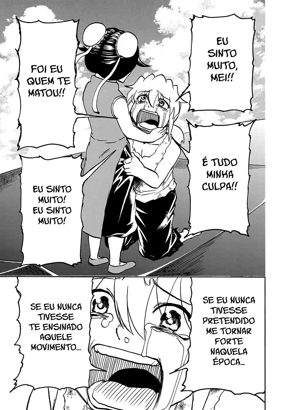 Read Undead Unluck pt_BR Manga Online