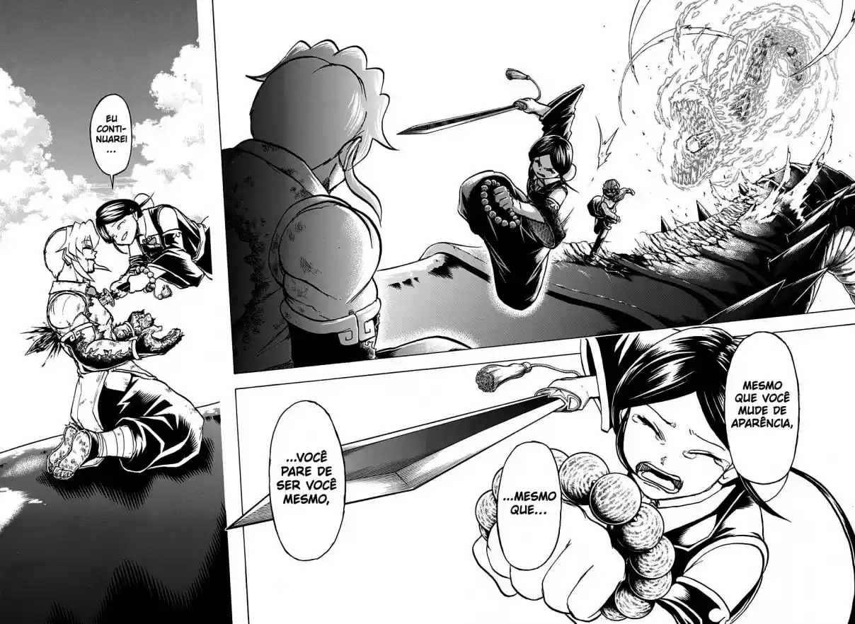 Read Undead Unluck pt_BR Manga Online
