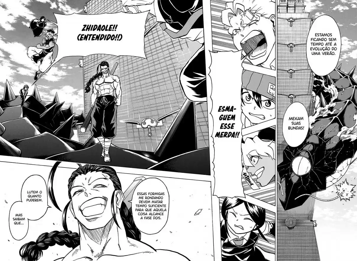 Read Undead Unluck pt_BR Manga Online