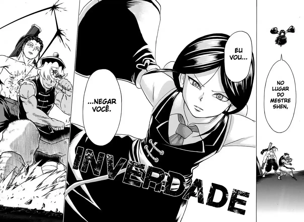 Read Undead Unluck pt_BR Manga Online