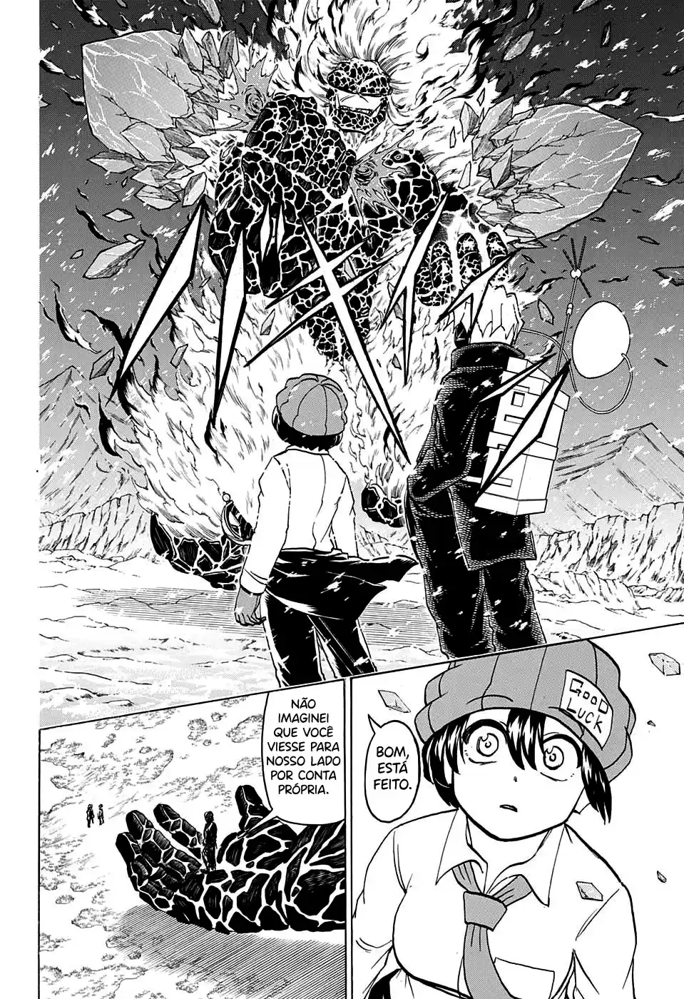 Read Undead Unluck pt_BR Manga Online