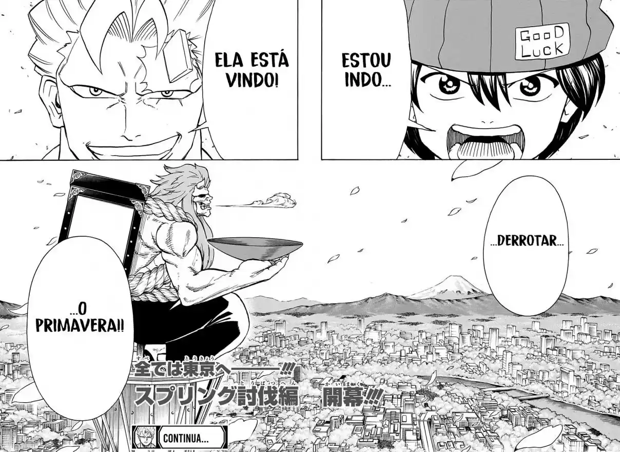 Read Undead Unluck pt_BR Manga Online