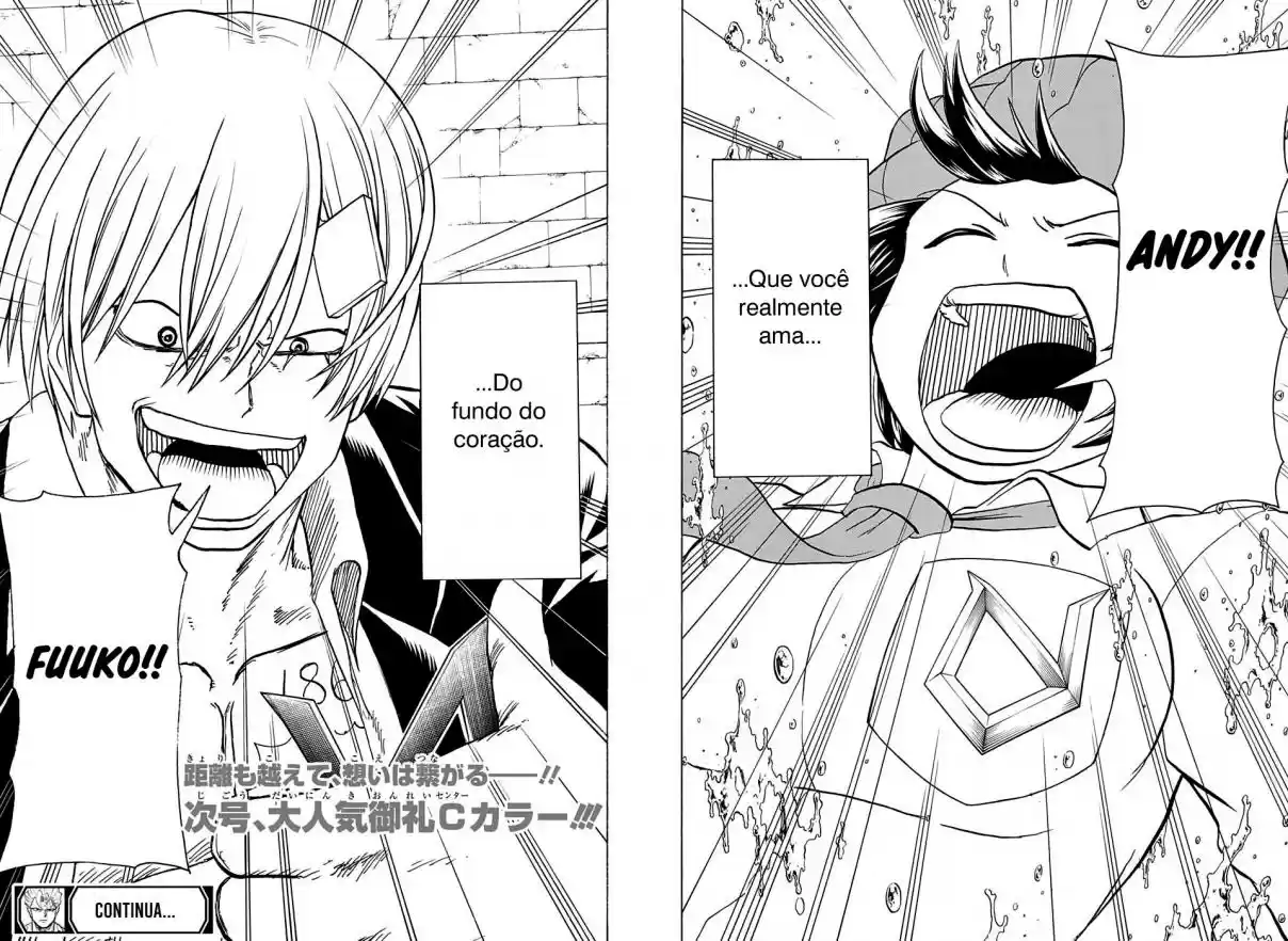 Read Undead Unluck pt_BR Manga Online