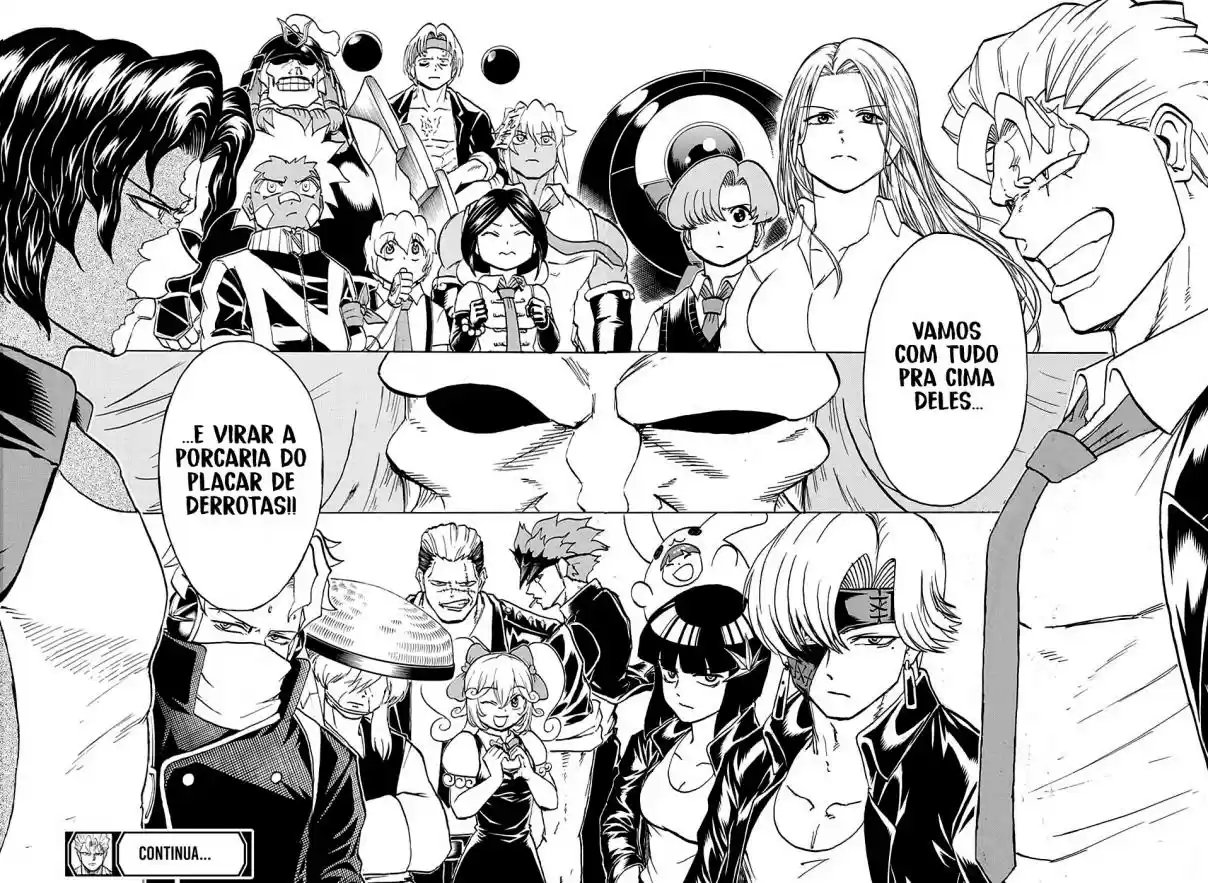 Read Undead Unluck pt_BR Manga Online