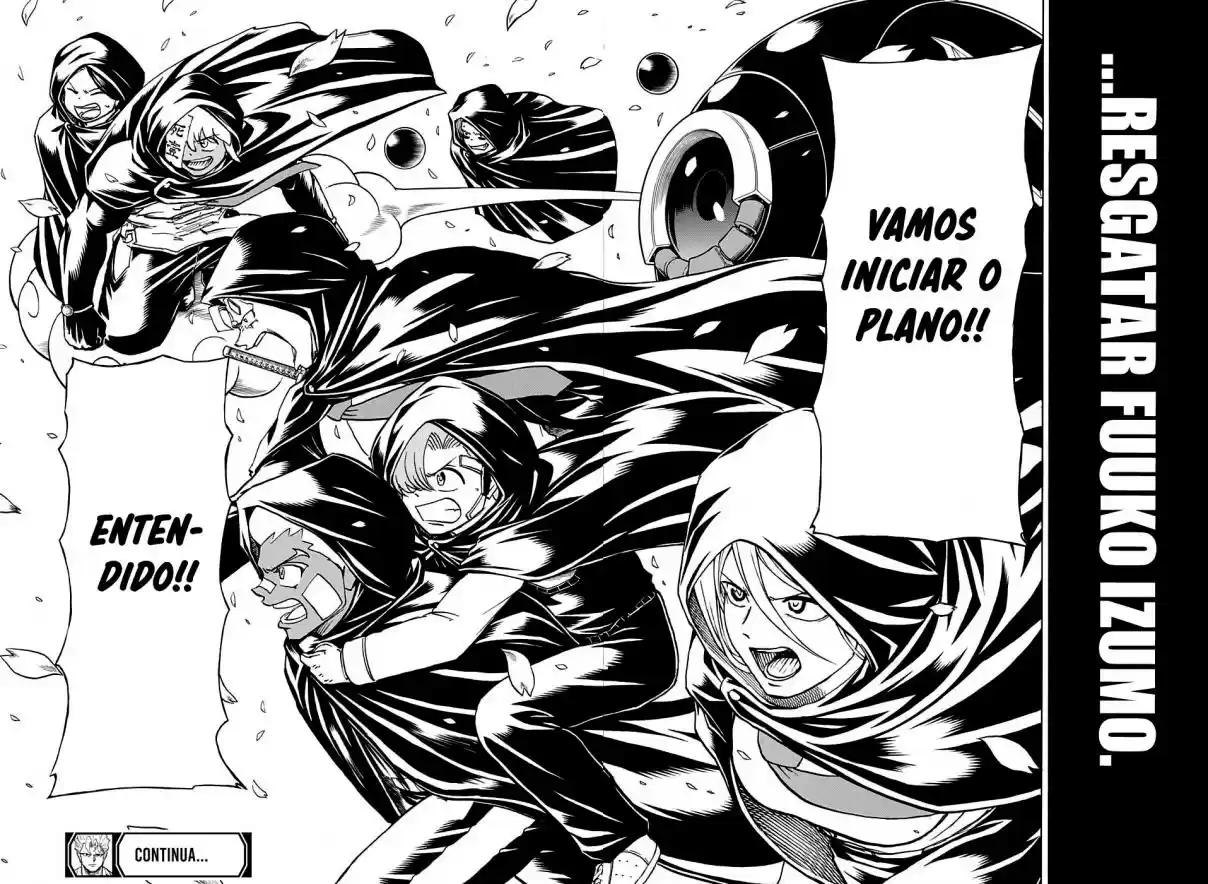Read Undead Unluck pt_BR Manga Online