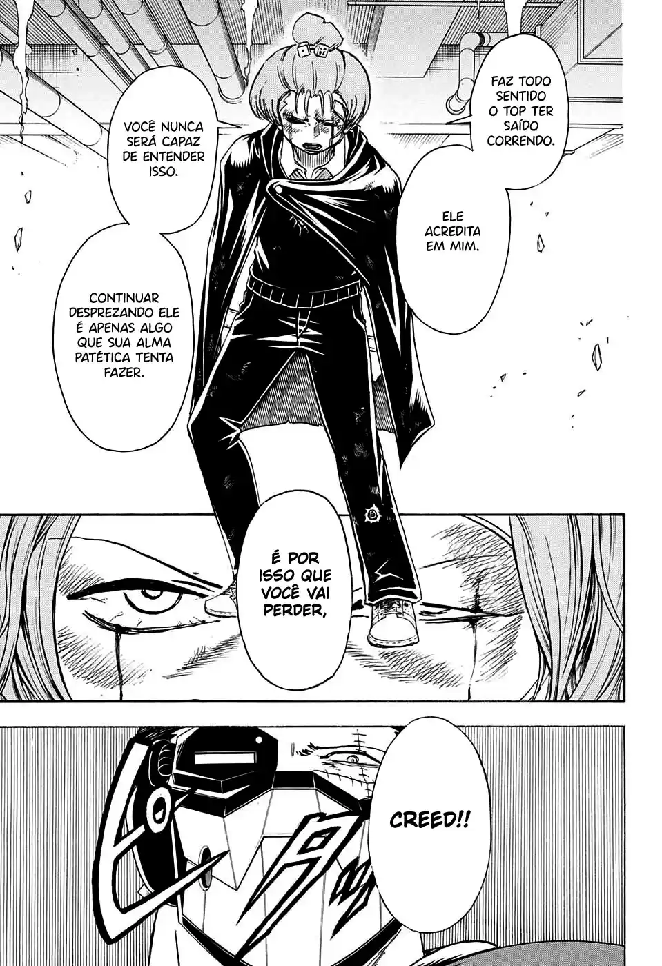 Read Undead Unluck pt_BR Manga Online