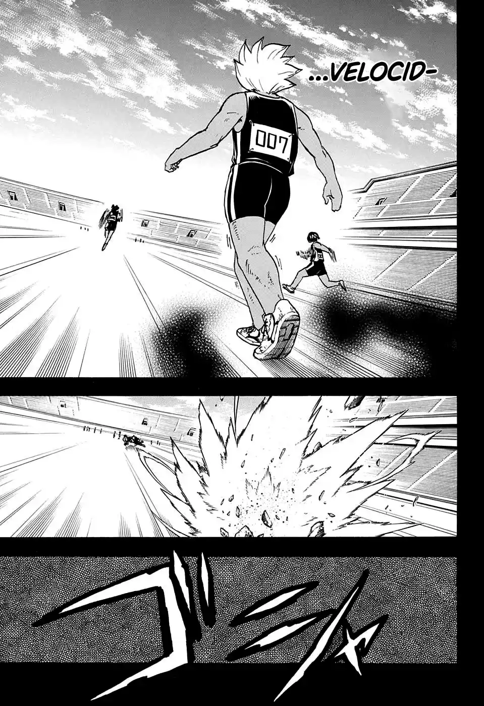 Read Undead Unluck pt_BR Manga Online