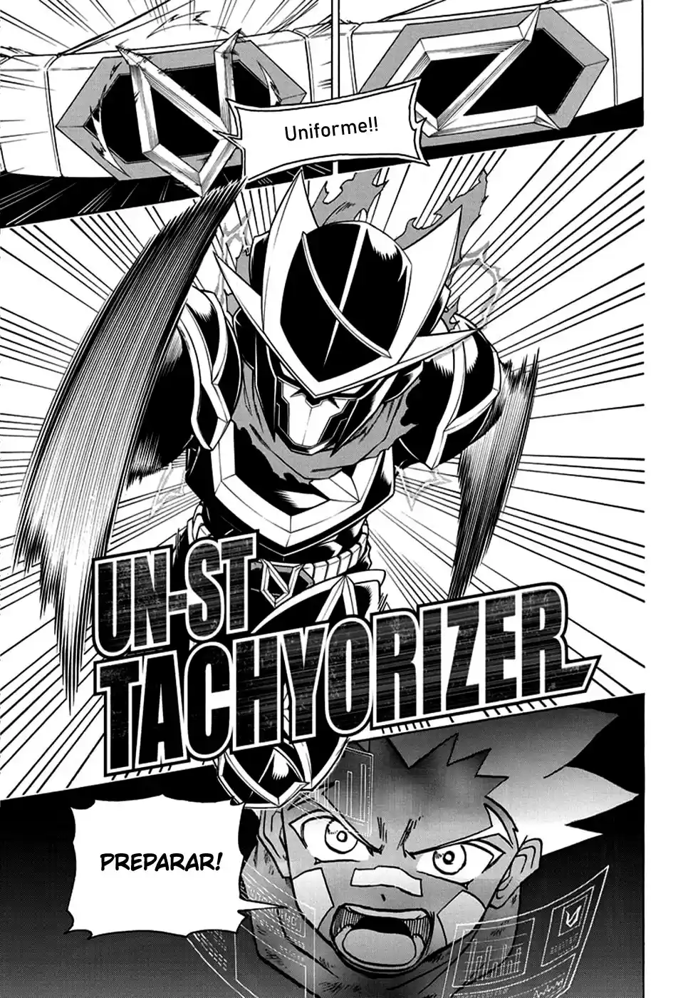 Read Undead Unluck pt_BR Manga Online