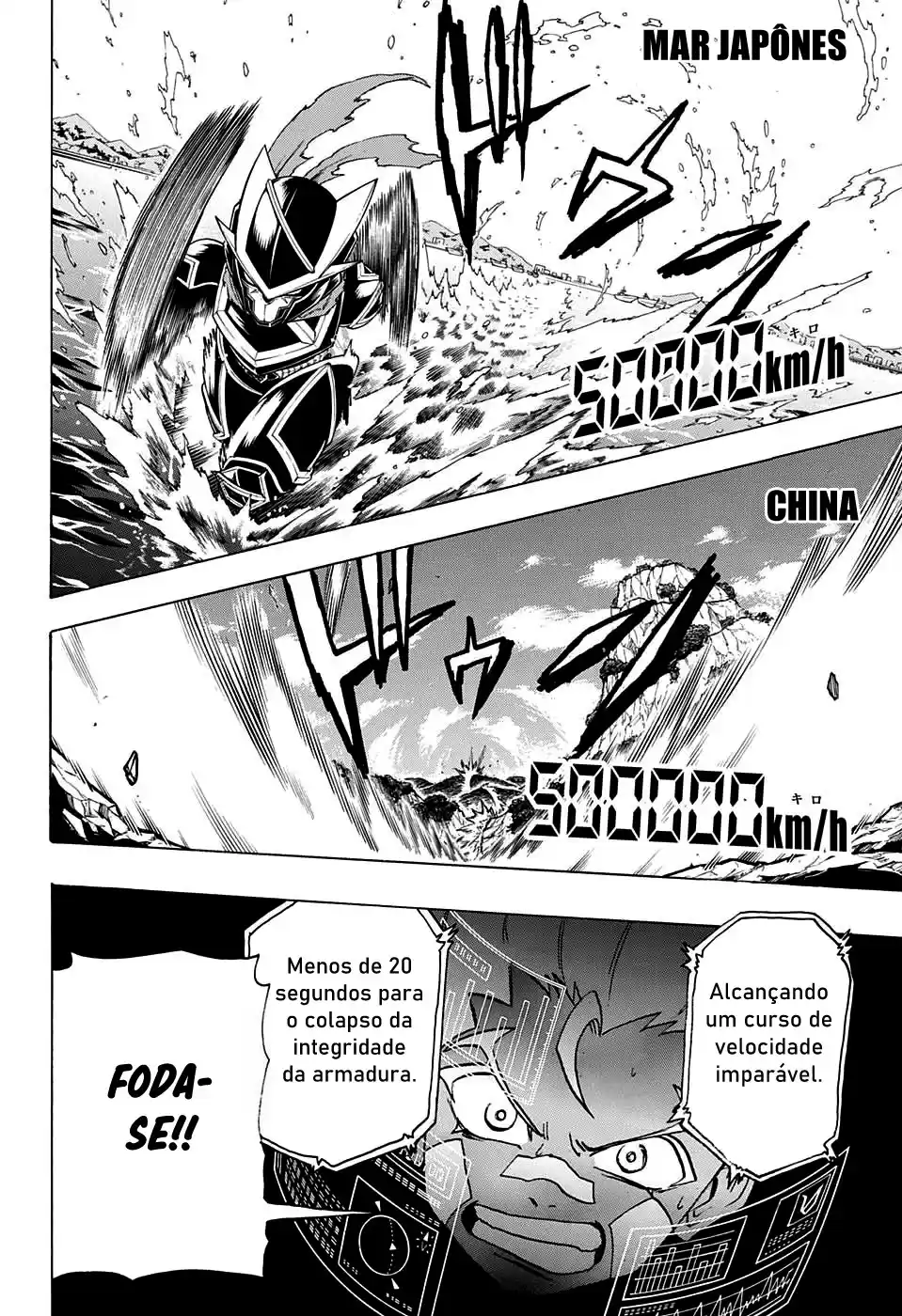Read Undead Unluck pt_BR Manga Online