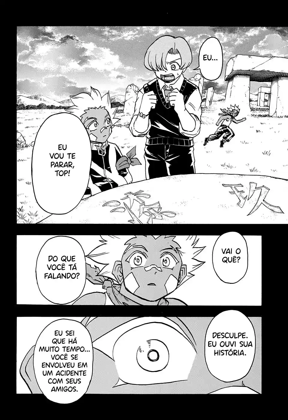Read Undead Unluck pt_BR Manga Online