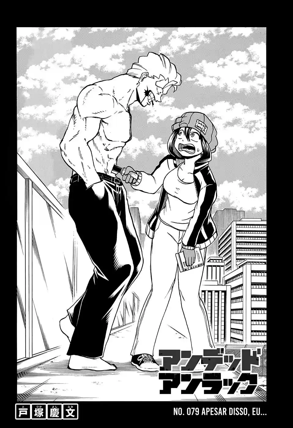 Read Undead Unluck pt_BR Manga Online