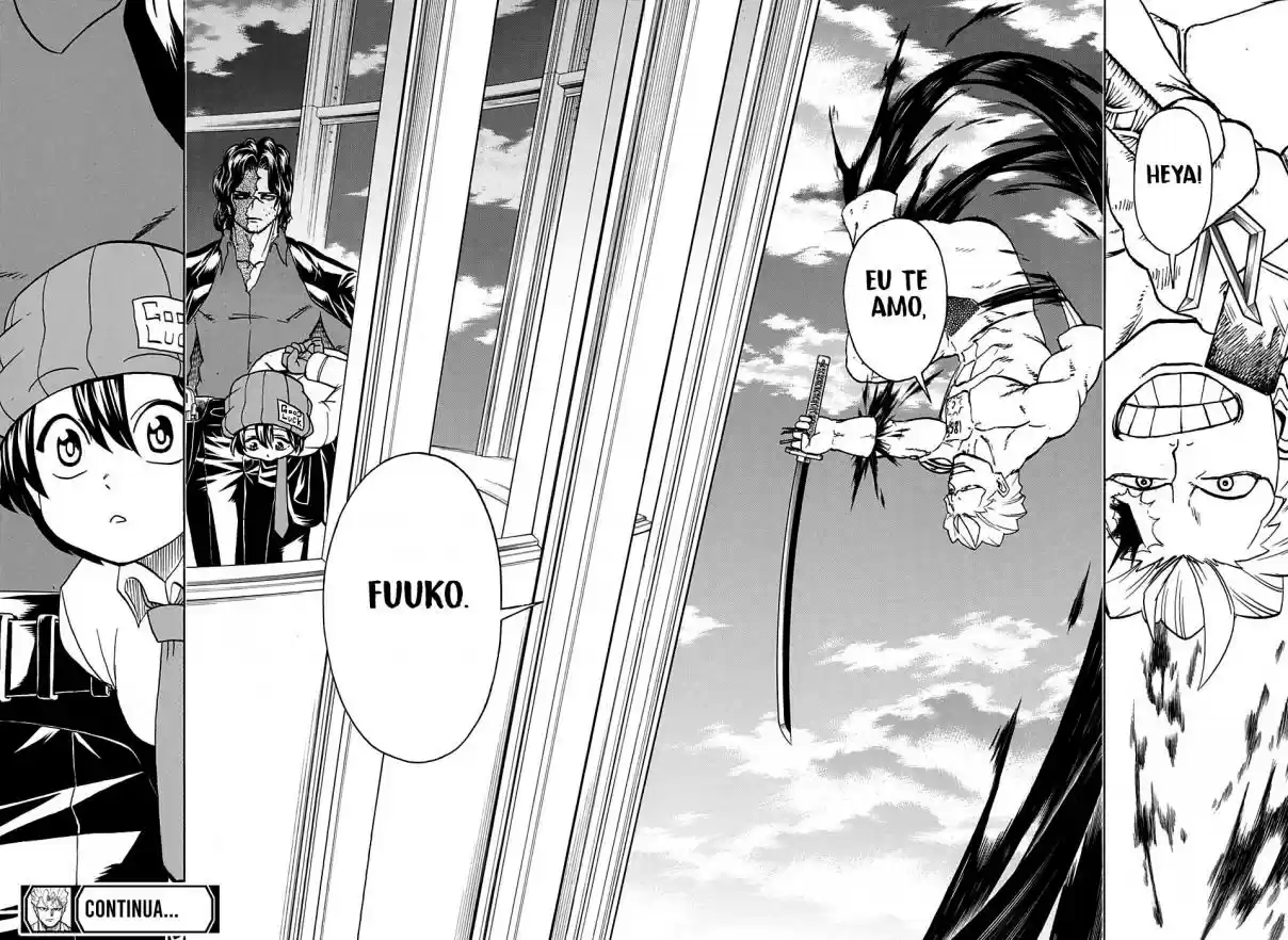 Read Undead Unluck pt_BR Manga Online
