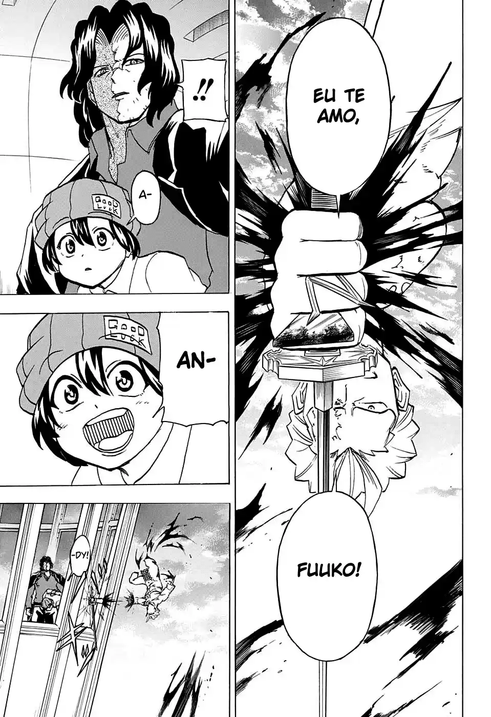 Read Undead Unluck pt_BR Manga Online