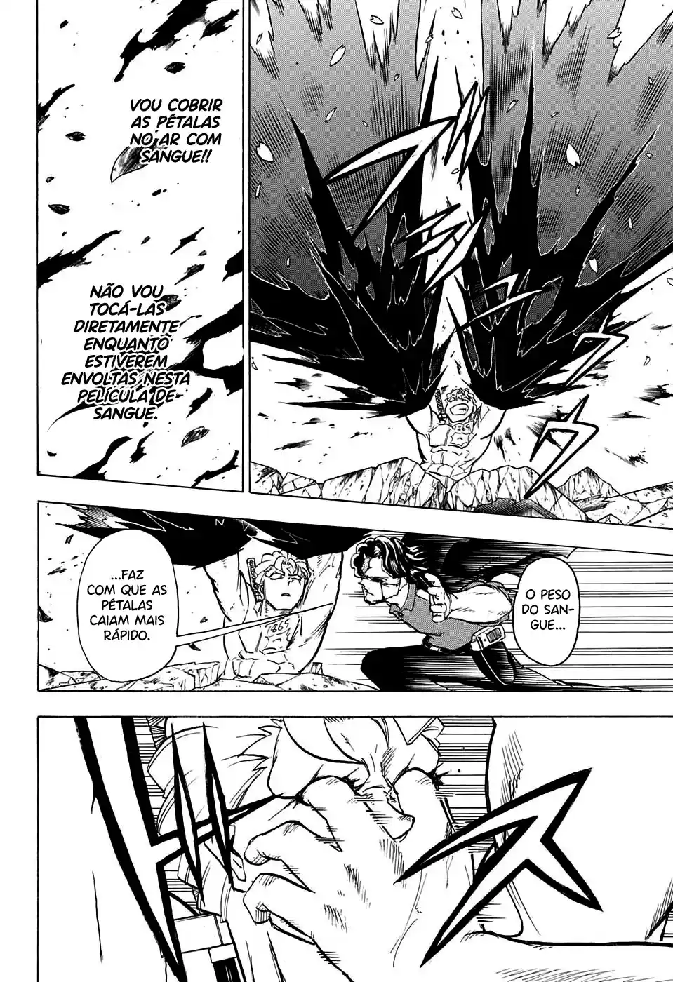 Read Undead Unluck pt_BR Manga Online