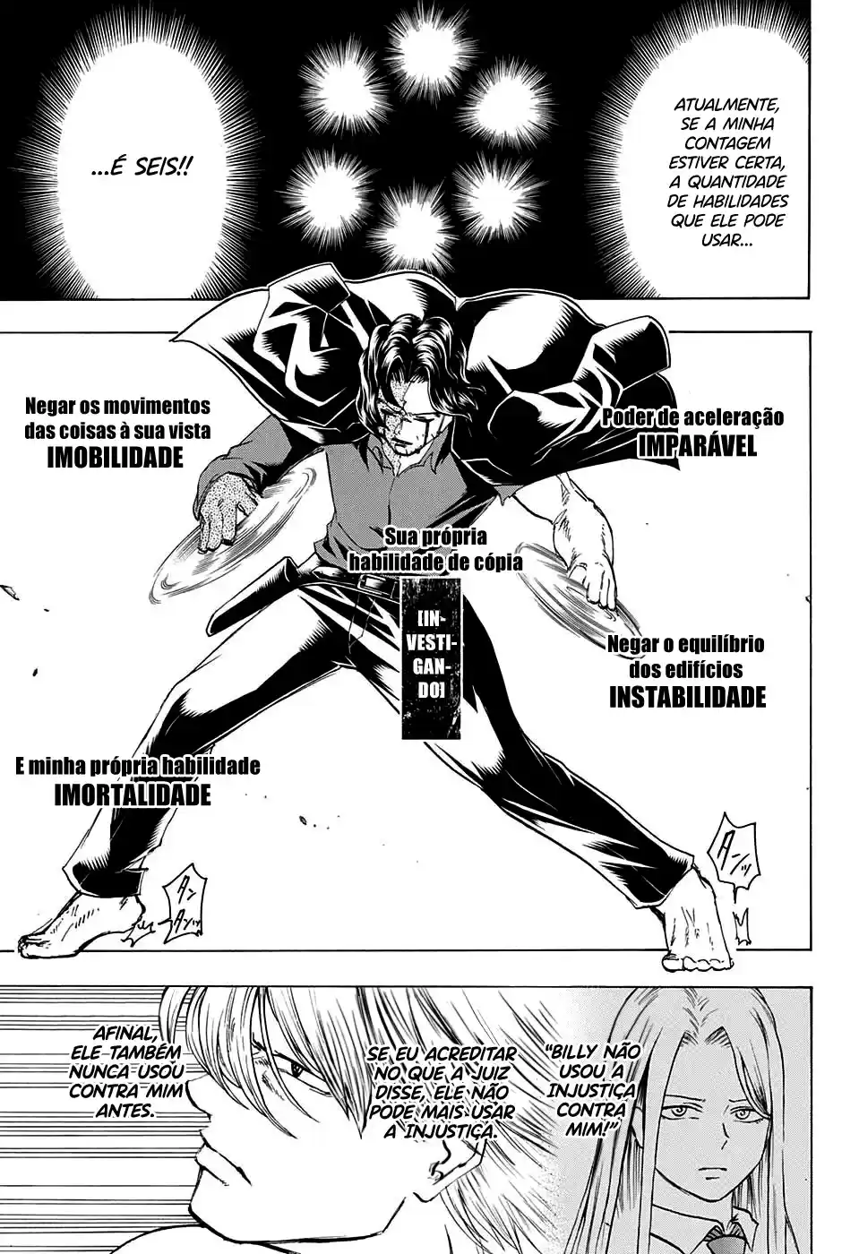 Read Undead Unluck pt_BR Manga Online