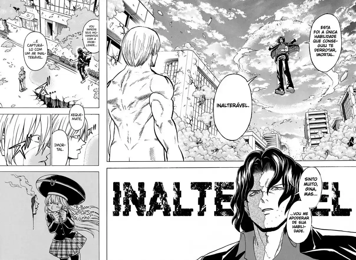 Read Undead Unluck pt_BR Manga Online