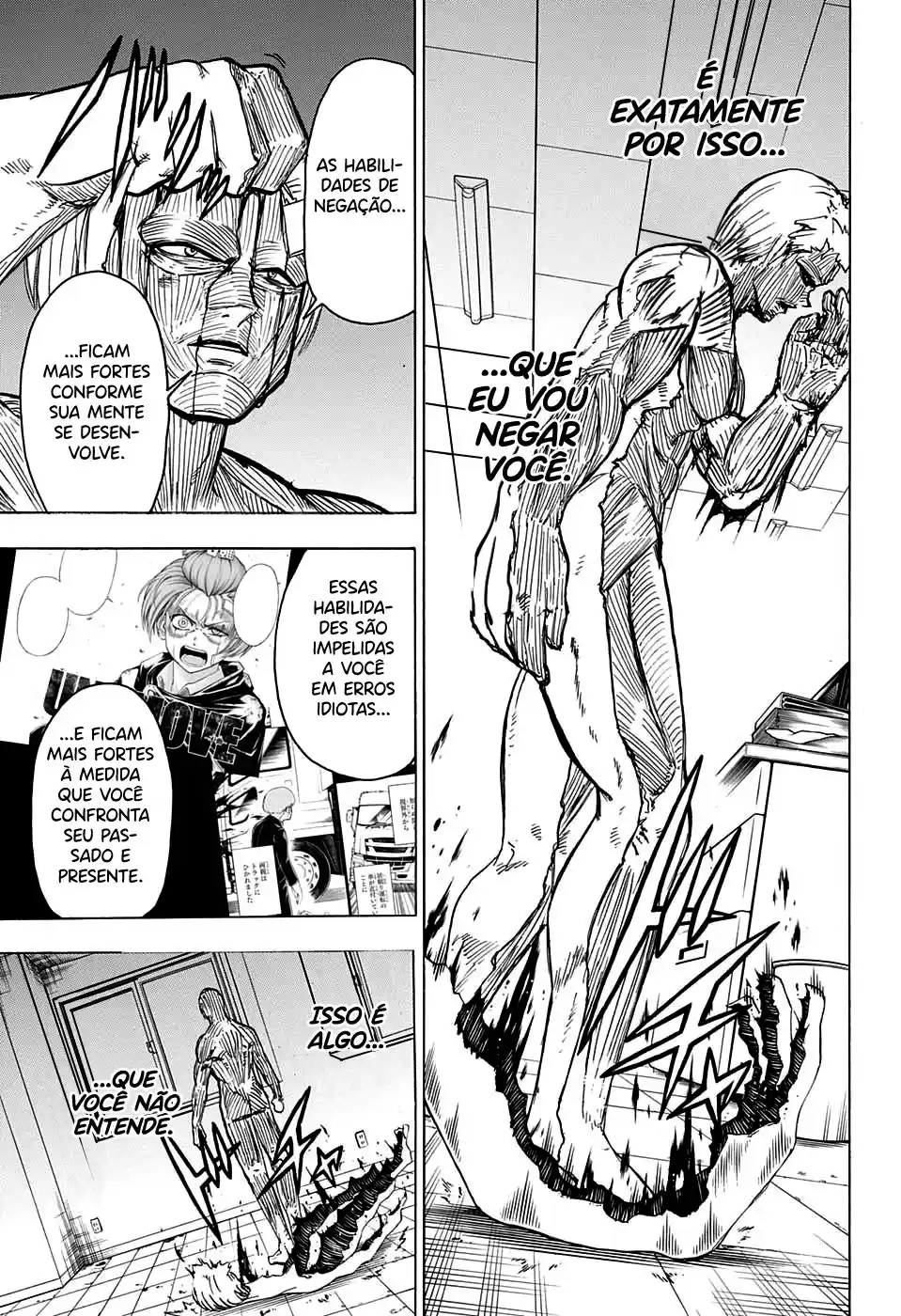 Read Undead Unluck pt_BR Manga Online