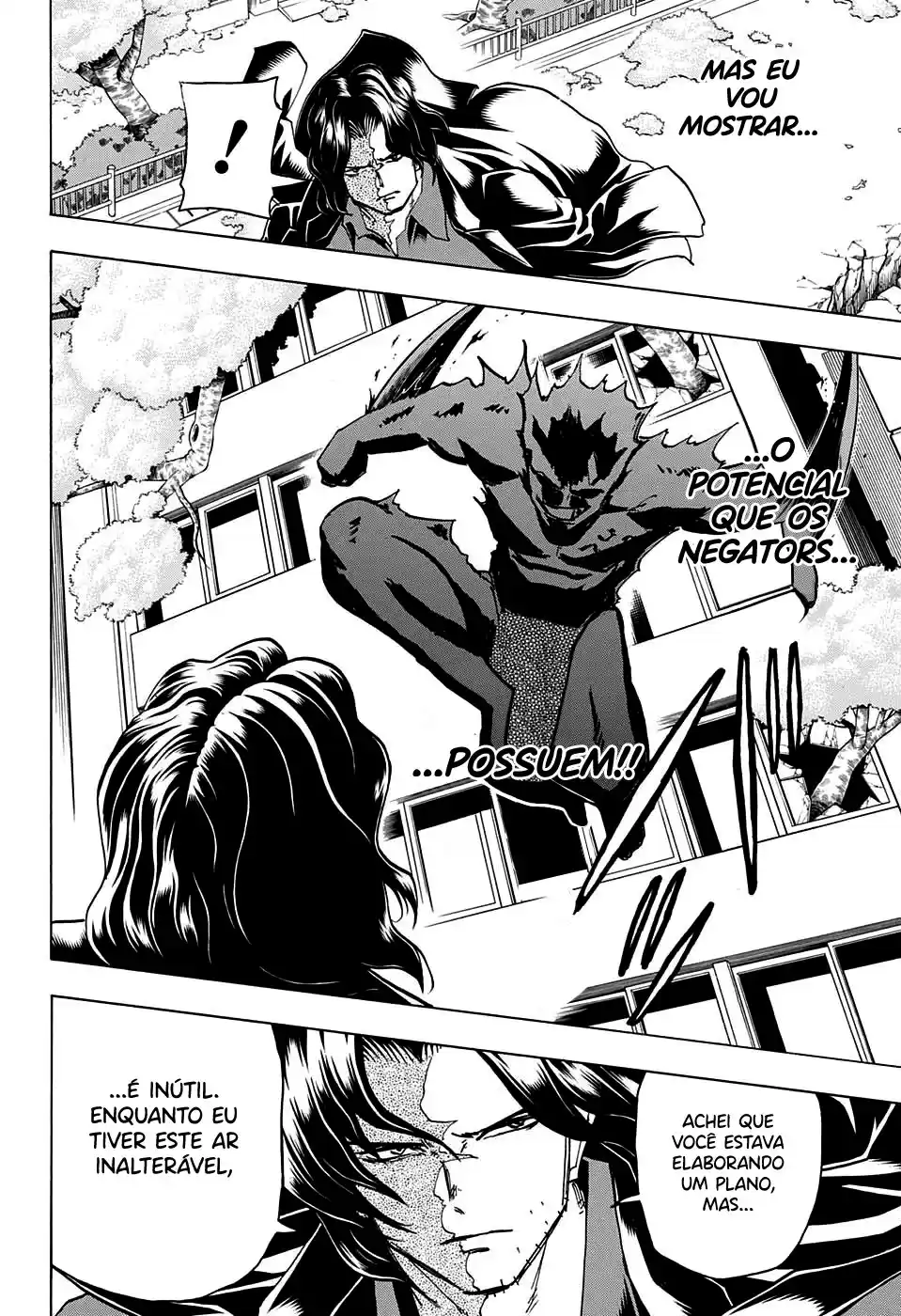 Read Undead Unluck pt_BR Manga Online