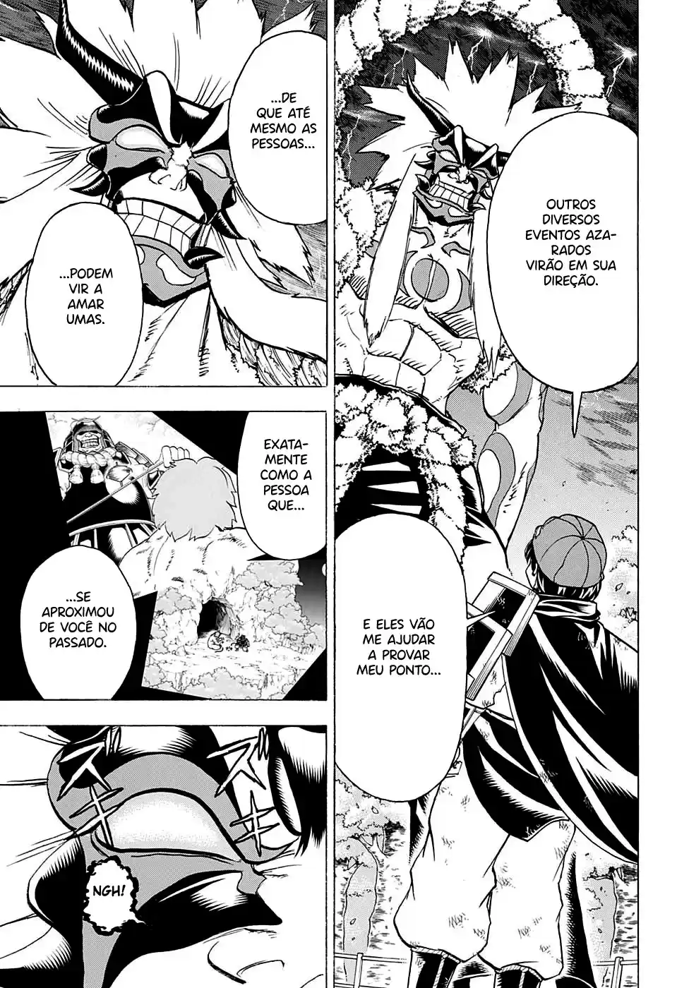 Read Undead Unluck pt_BR Manga Online