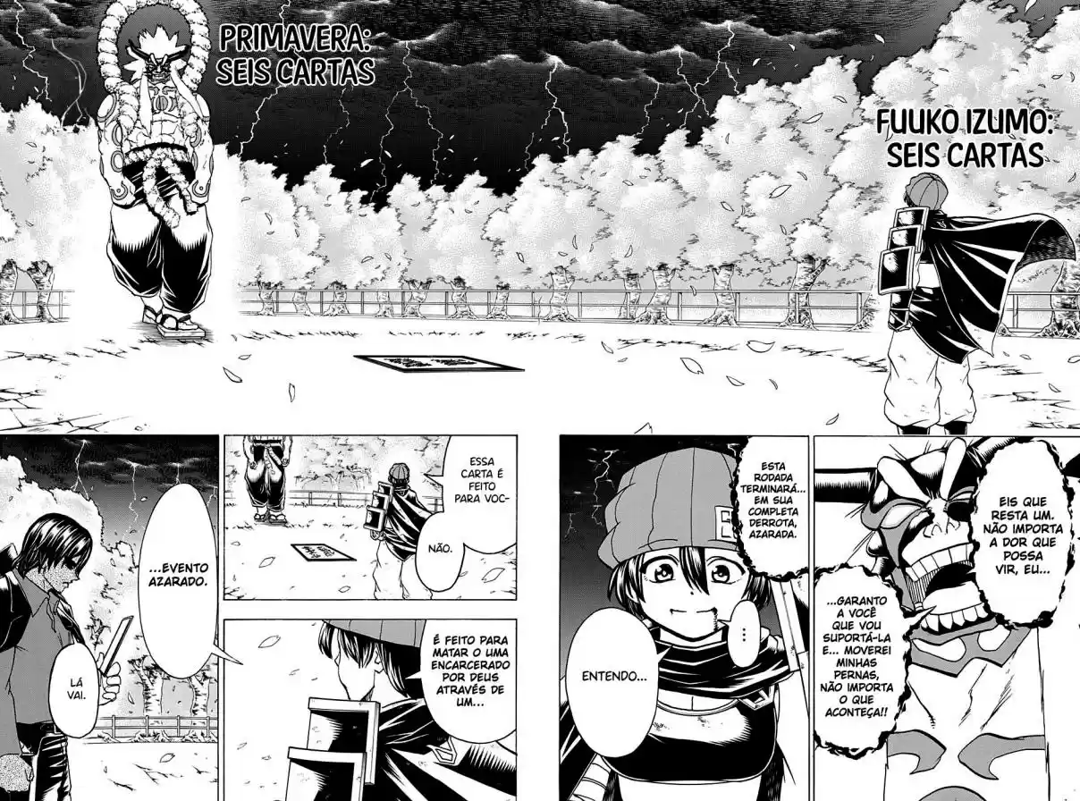 Read Undead Unluck pt_BR Manga Online