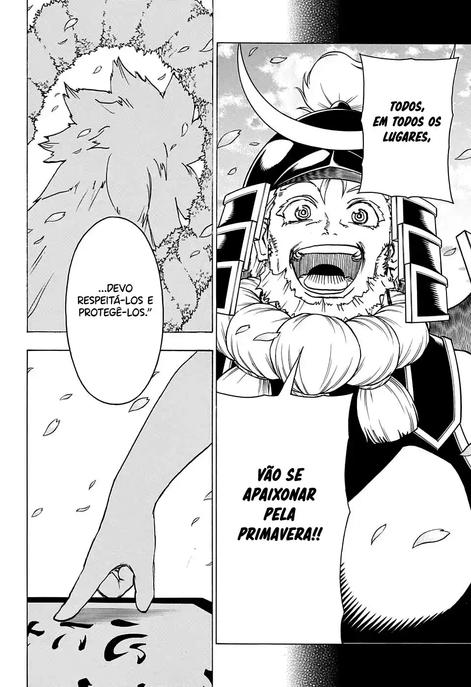 Read Undead Unluck pt_BR Manga Online