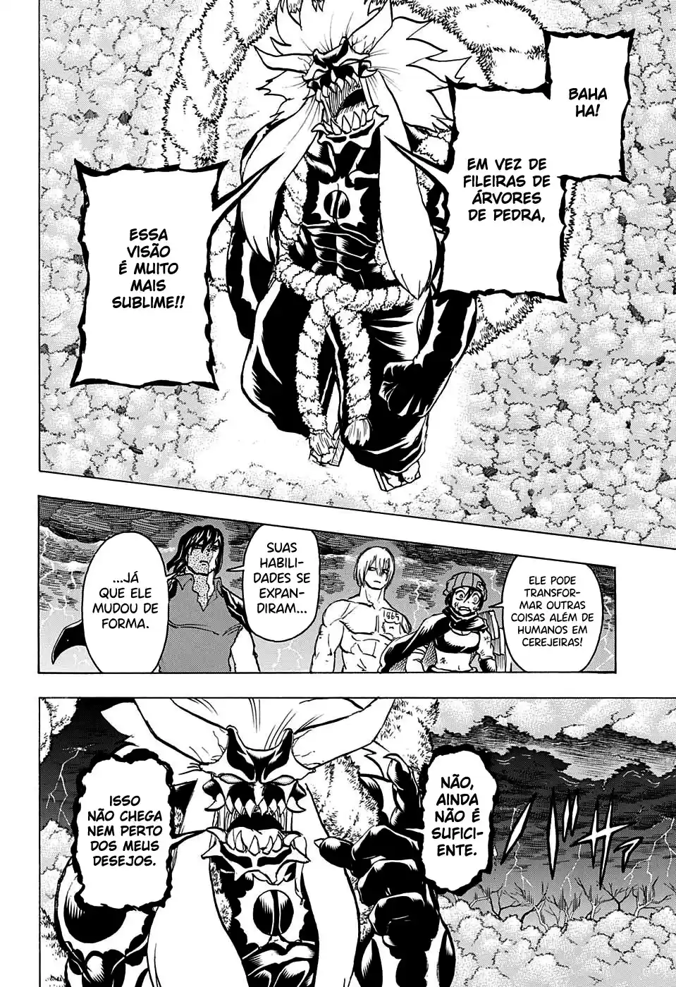Read Undead Unluck pt_BR Manga Online