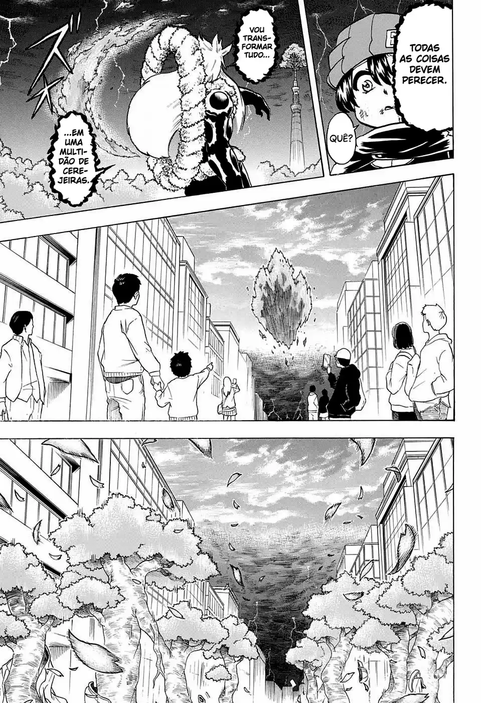 Read Undead Unluck pt_BR Manga Online