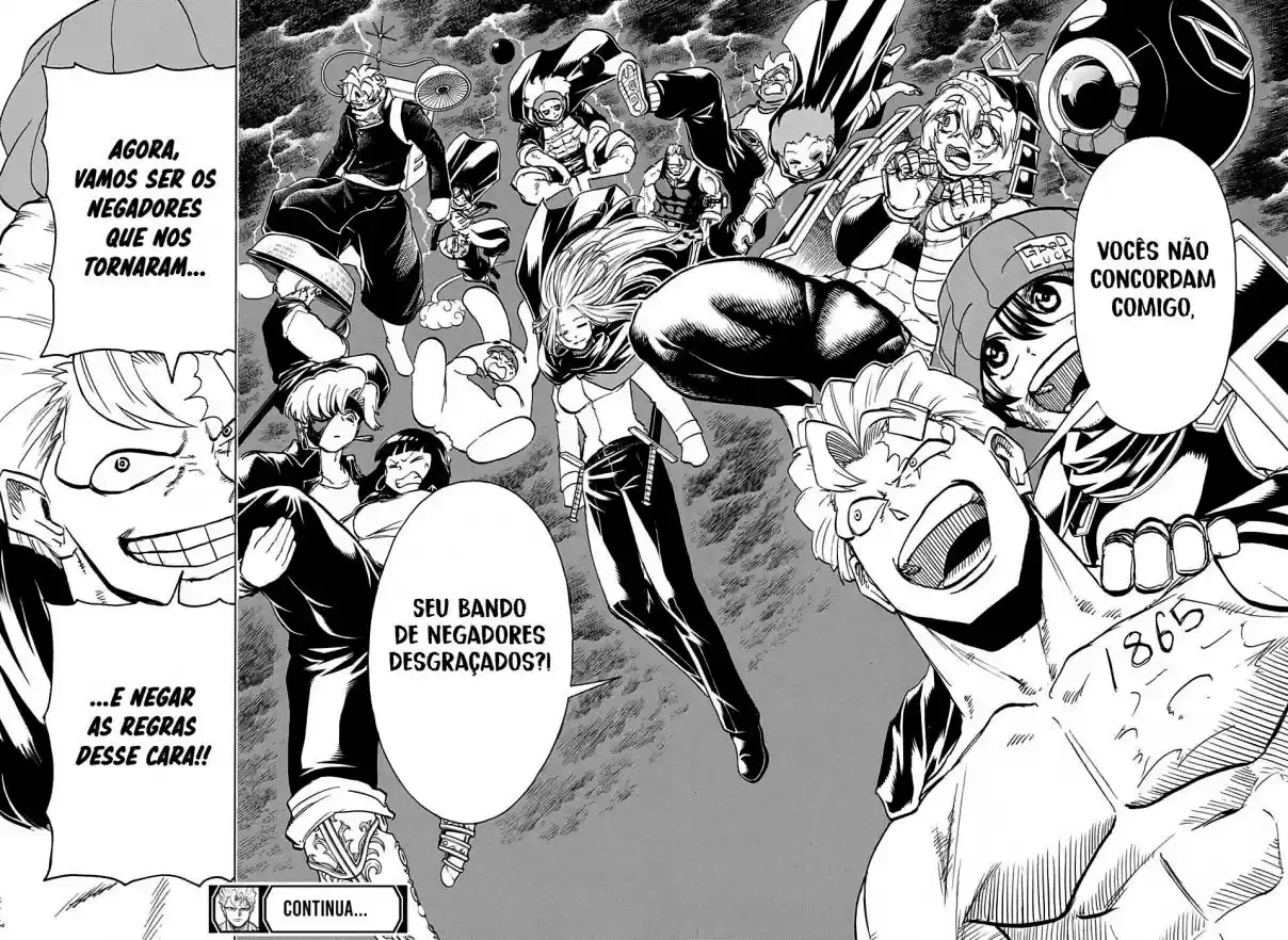 Read Undead Unluck pt_BR Manga Online