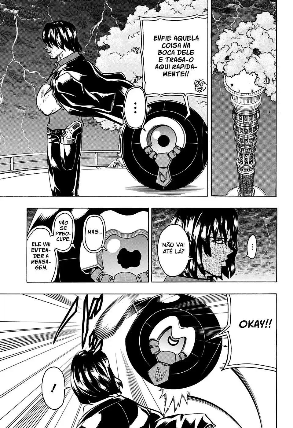 Read Undead Unluck pt_BR Manga Online