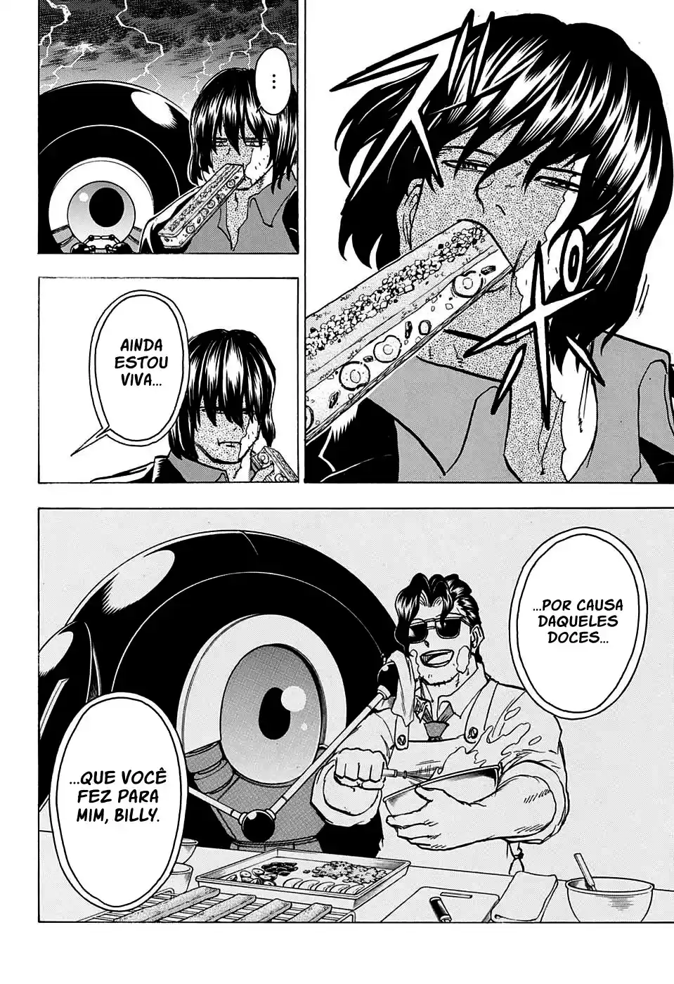 Read Undead Unluck pt_BR Manga Online
