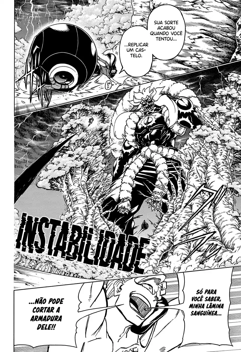Read Undead Unluck pt_BR Manga Online