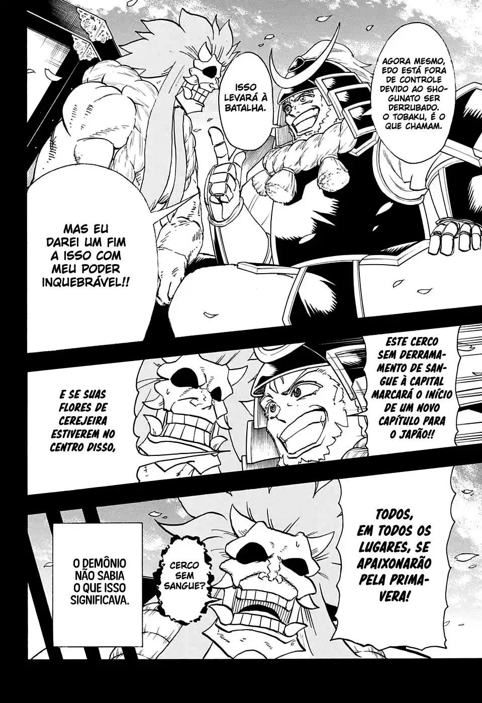 Read Undead Unluck pt_BR Manga Online