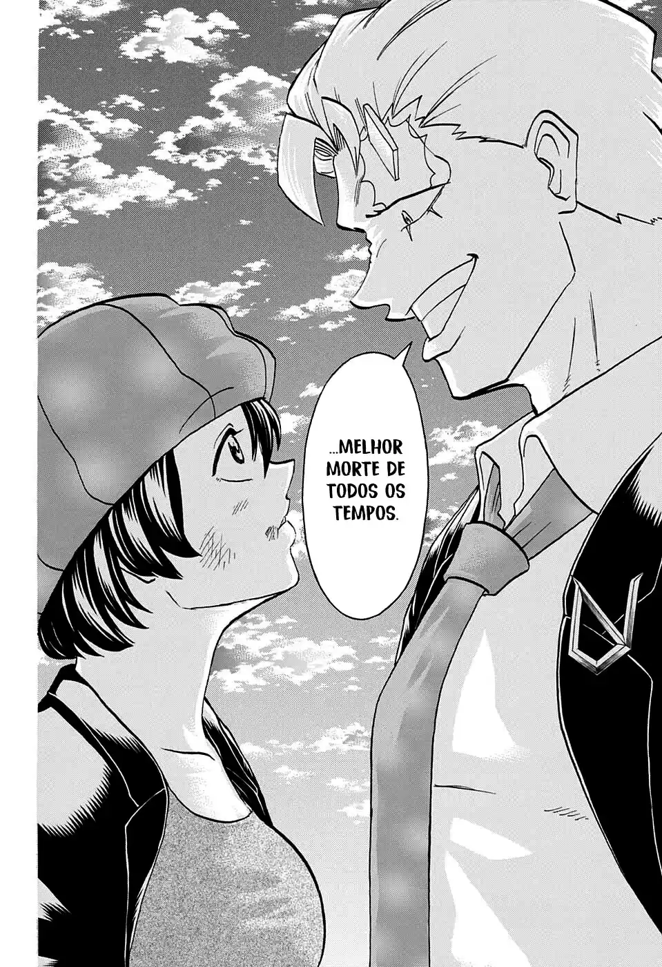 Read Undead Unluck pt_BR Manga Online