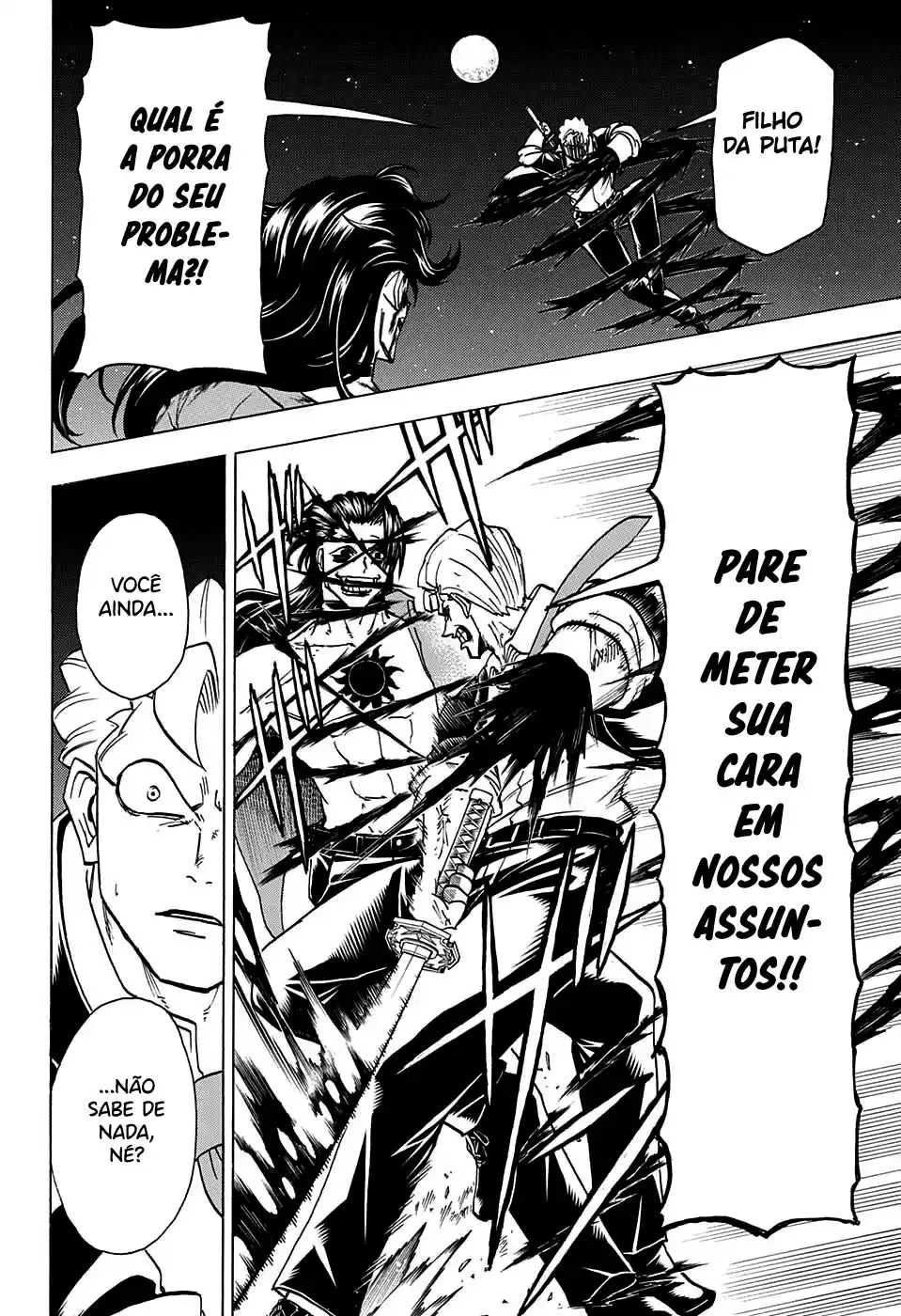 Read Undead Unluck pt_BR Manga Online
