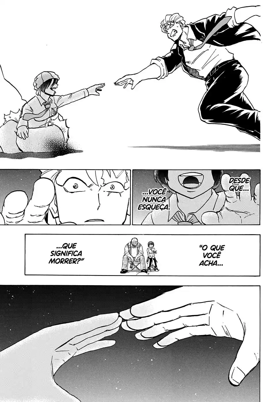 Read Undead Unluck pt_BR Manga Online