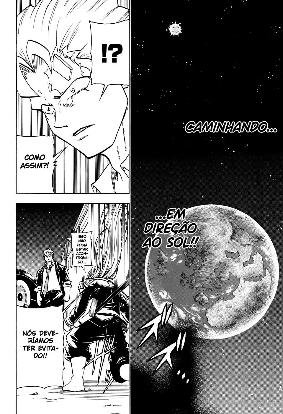 Read Undead Unluck pt_BR Manga Online