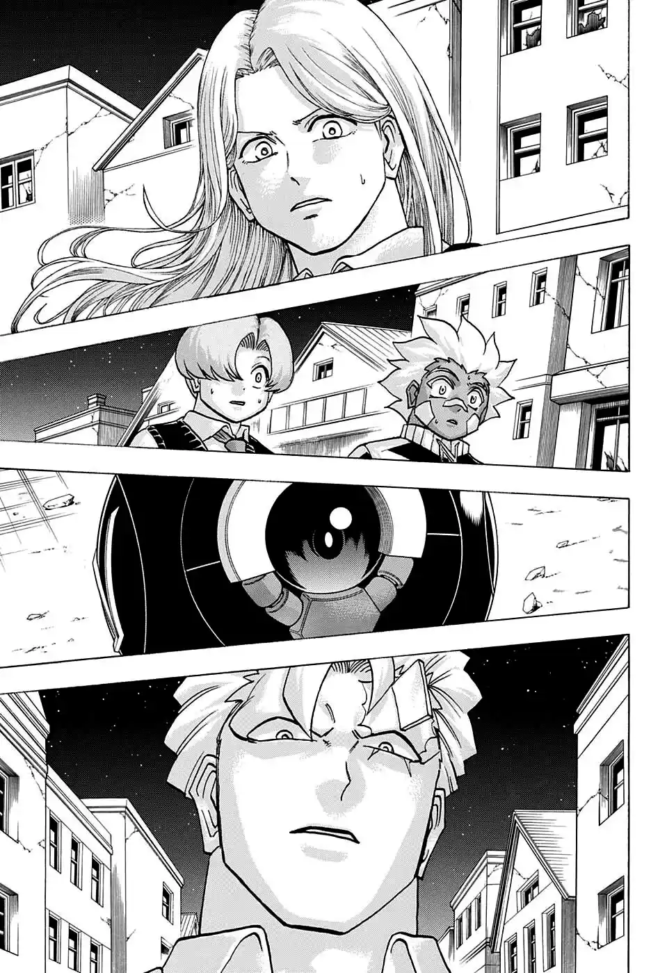 Read Undead Unluck pt_BR Manga Online