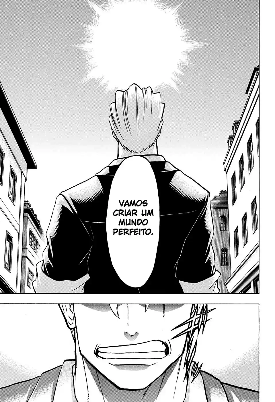 Read Undead Unluck pt_BR Manga Online
