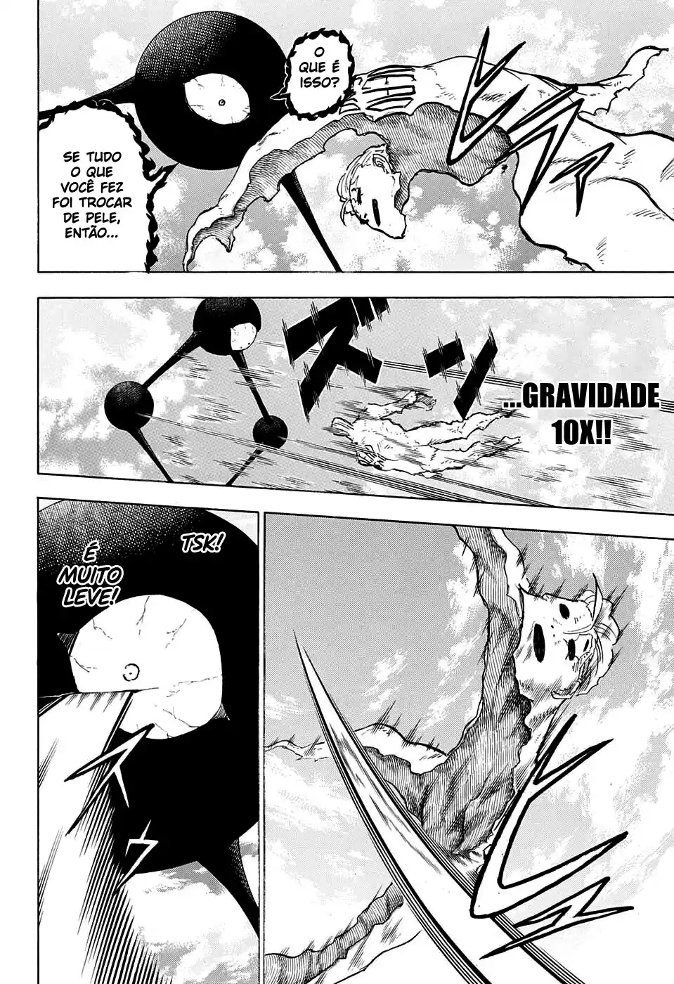 Read Undead Unluck pt_BR Manga Online