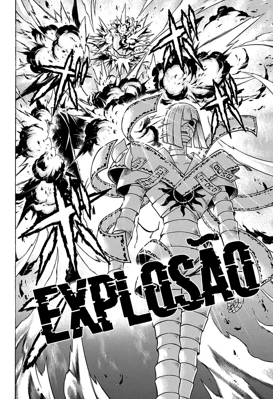 Read Undead Unluck pt_BR Manga Online