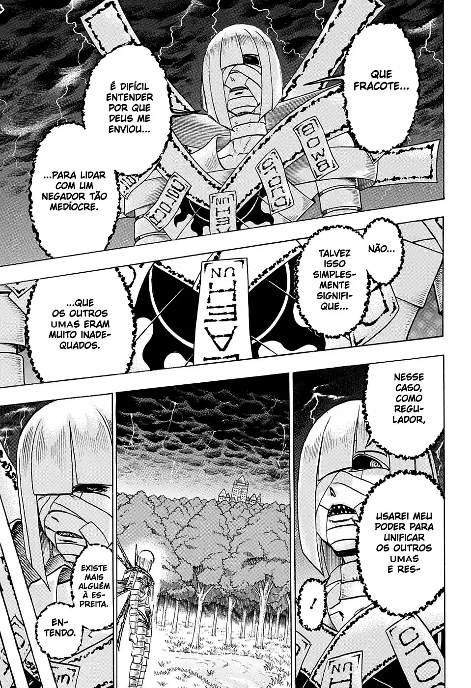 Read Undead Unluck pt_BR Manga Online