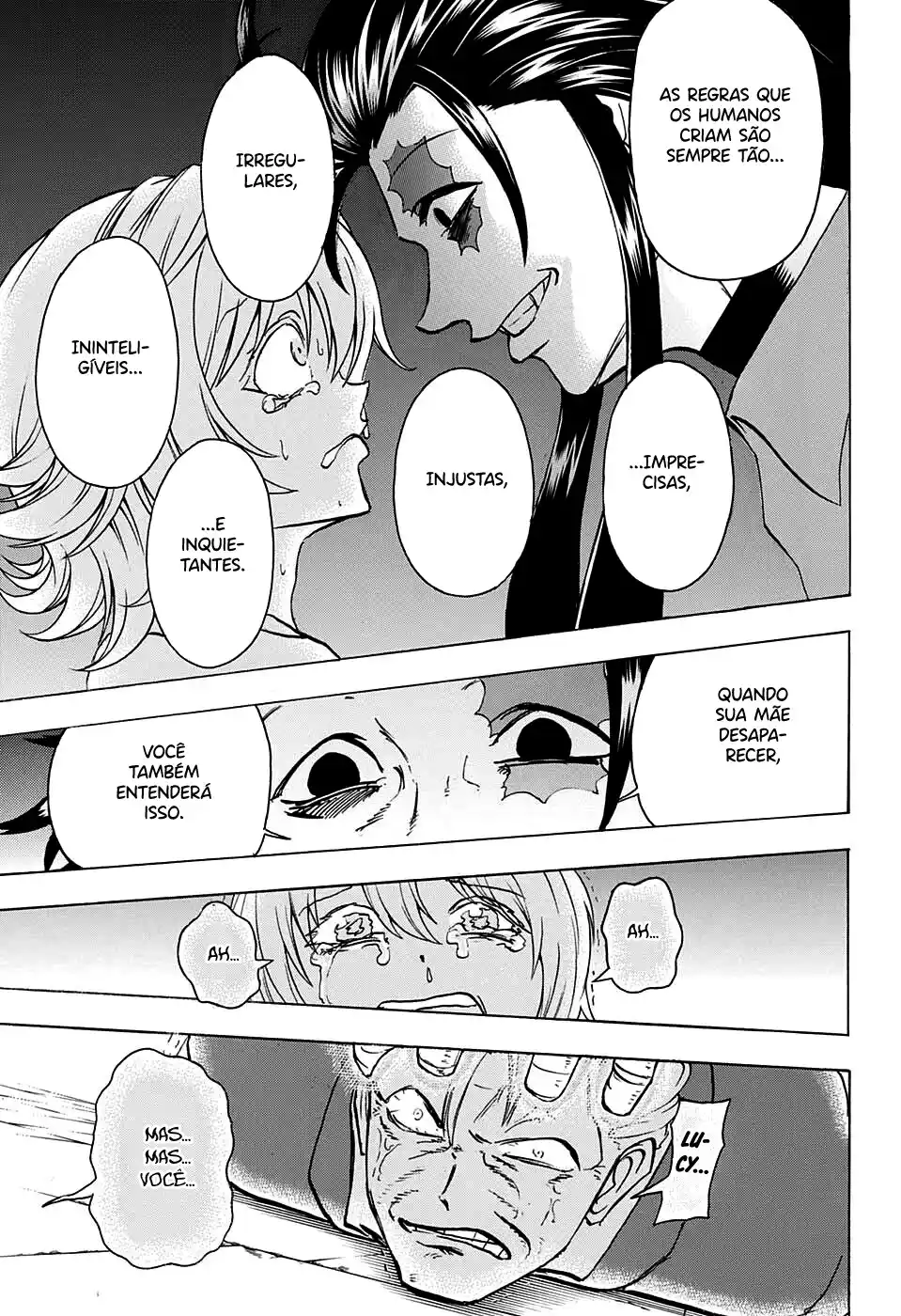 Read Undead Unluck pt_BR Manga Online