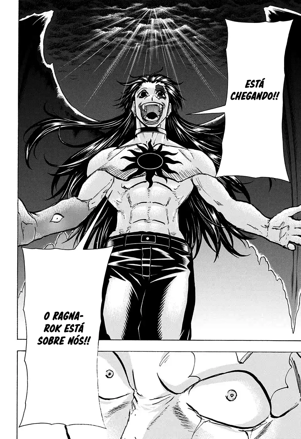 Read Undead Unluck pt_BR Manga Online